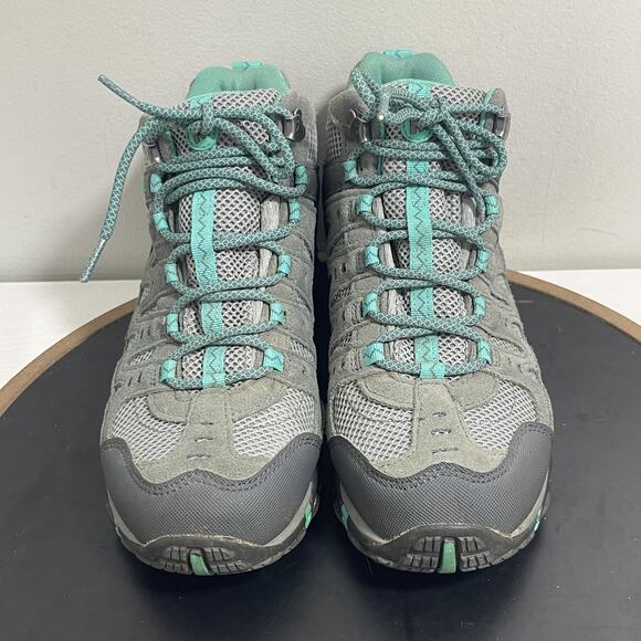 Merrell Moab 2 Mid Waterproof Shoes Womens Size 8 Hiking Trail J342295C - Picture 3 of 11